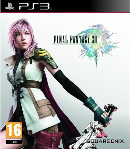 Final fantasy xiii ps3