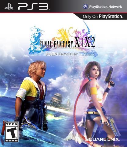 Final fantasy x x 2