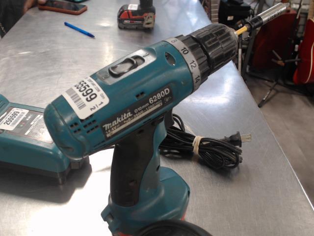 Makita 6280d drill sale