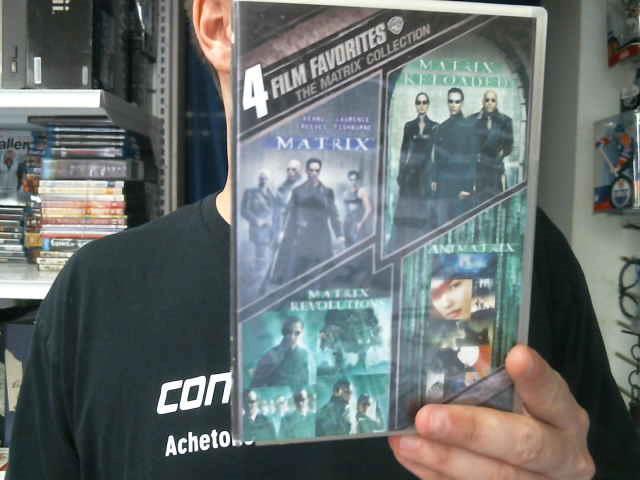 Matrix collection