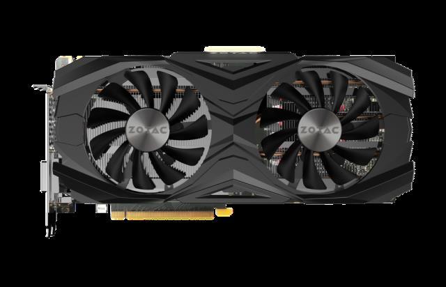 Zotac  carte graphique 1080ti