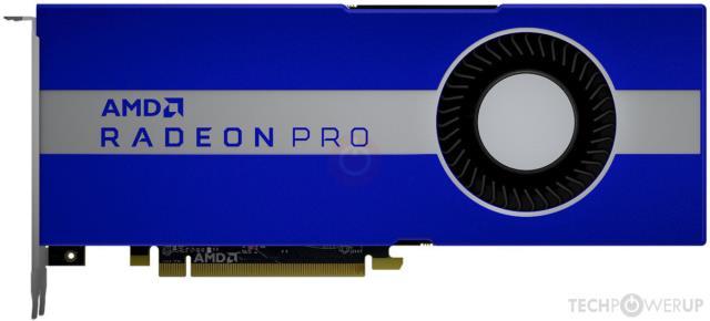 Radeon graphic carte