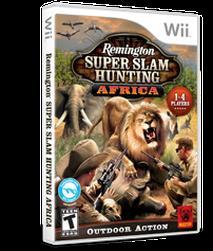 Super slam hunting africa