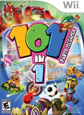 101 in 1 party megamix