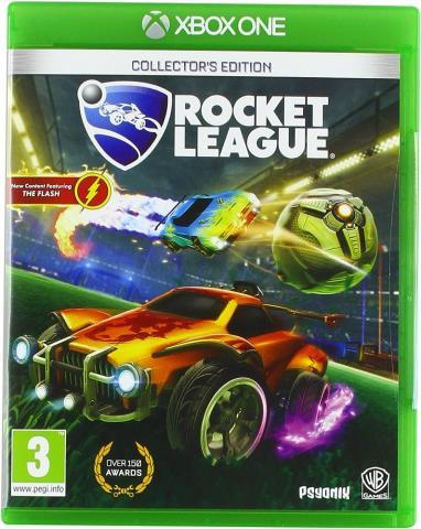 Rocket league collector's edition