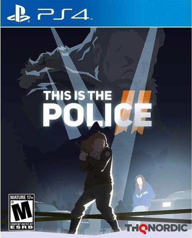 This is the police ii