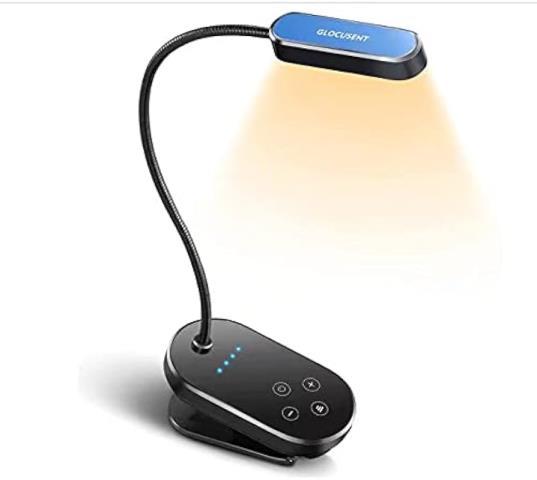 Portable clip-on reading lumiere neuf