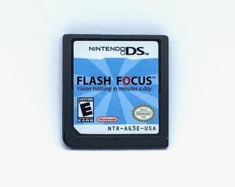 Flash focus