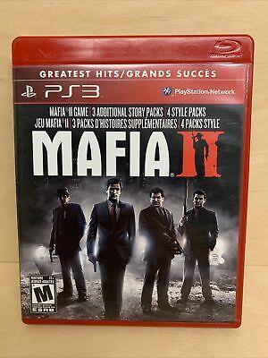 Mafia ii (greatest hits)