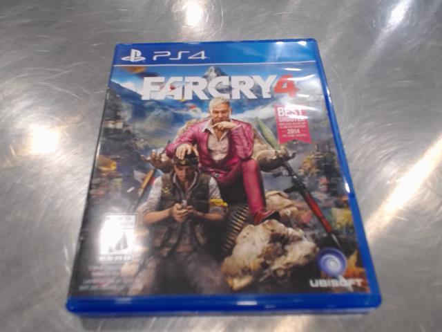 Farcry 4