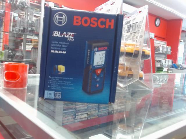 Bosch GLM165 40 Outils Divers Montreal Inventaire 3863396