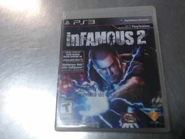 Infamous 2