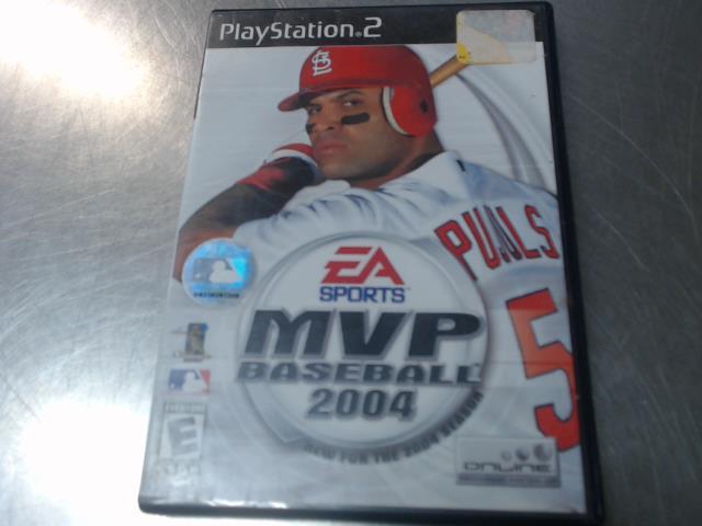 Mvp baseball 2004