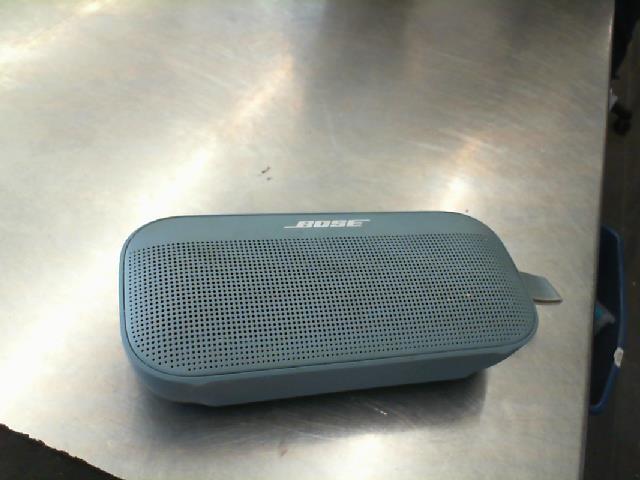 Speaker bluetooth bose blue-gris