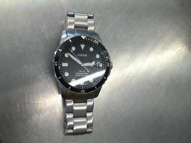 Montre fossil waterproof new arrivals