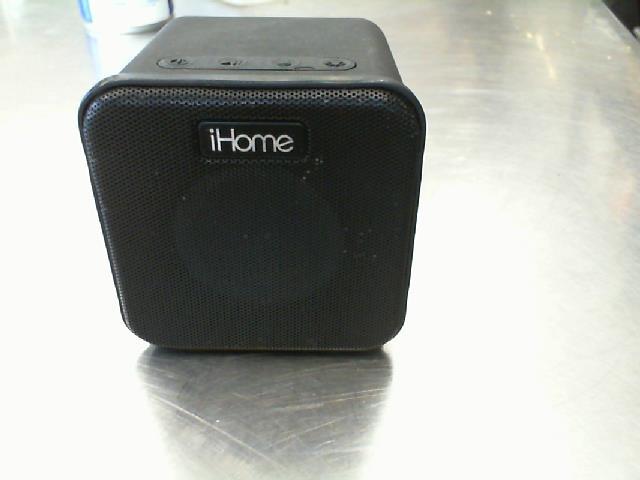 Speaker bluetooth ihome