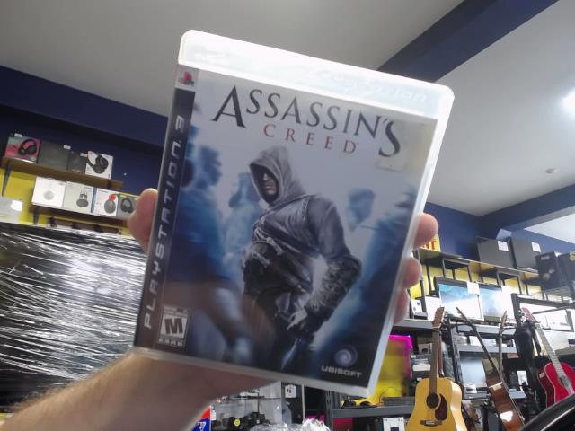 Assassin's creed