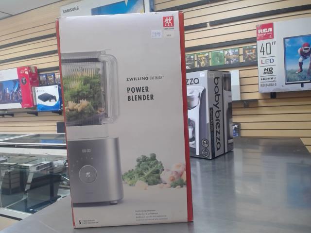 Power blender zwilling