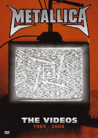 Metallica the videos 1989-2014