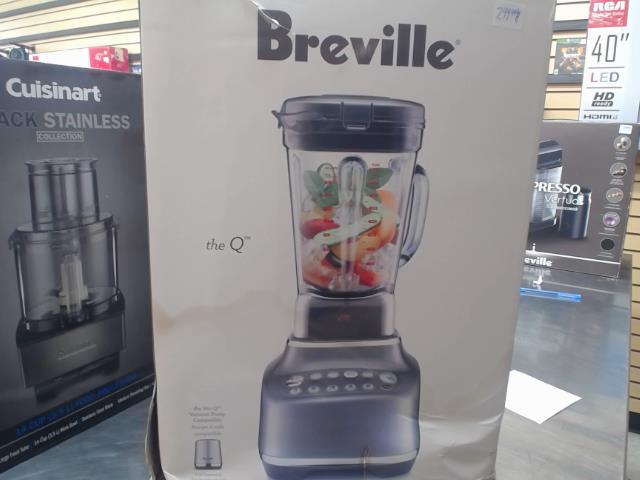 The q melangeur breville