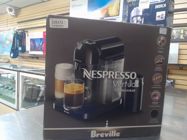 Nespresso vertupo cafe