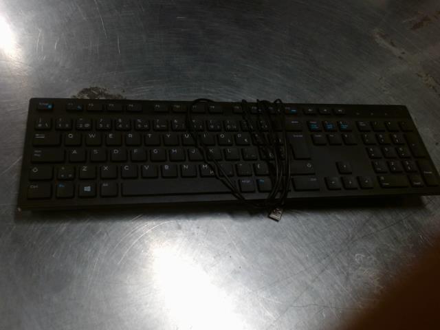 Dell wired keyboard