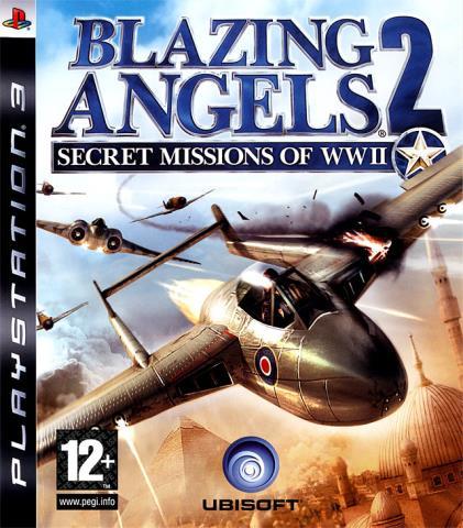 Blazing angels 2 secret missions of wwii