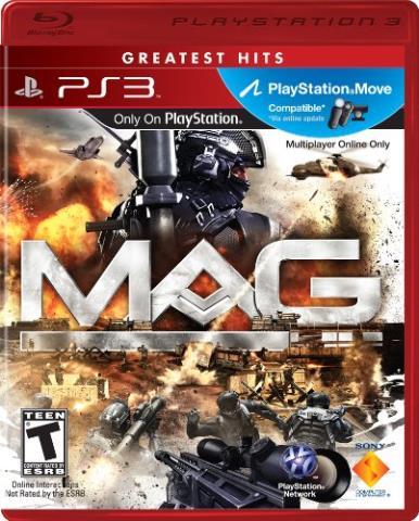 Mag greatest hits ps3