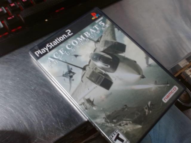 Ace combat 5 the unsung war