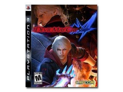 Devil may cry 4 ps3