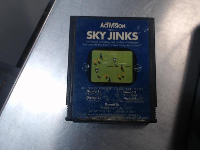 Sky jinks atari