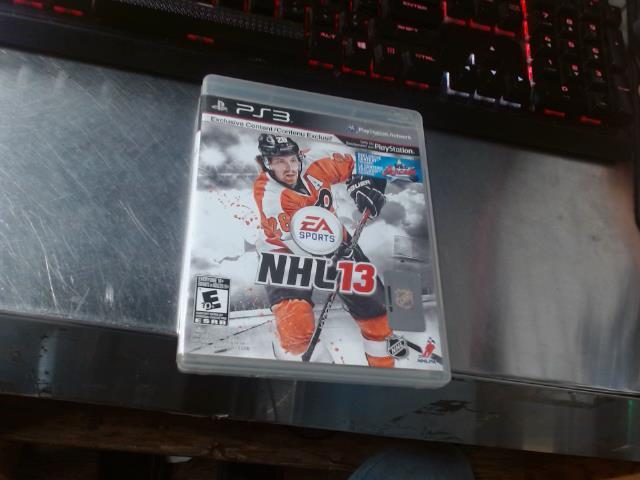 Nhl 13