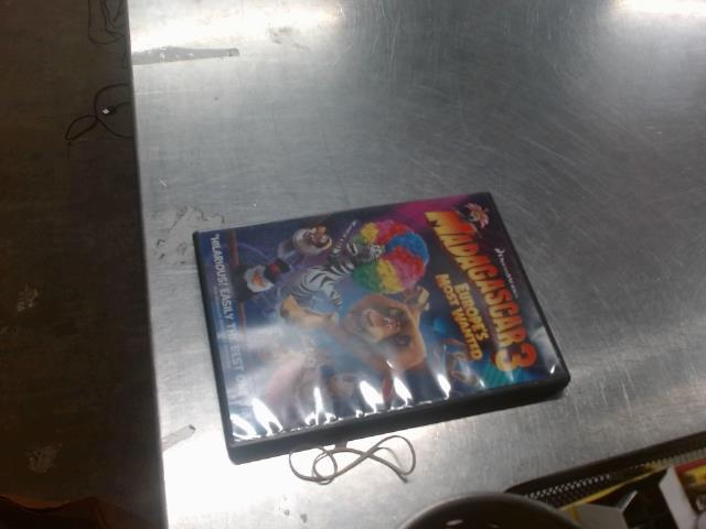 Madagascar 3 europes most wanted