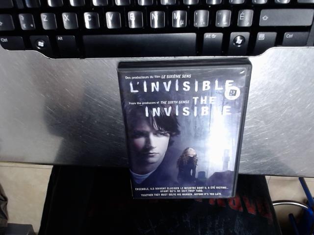 The inbvisible