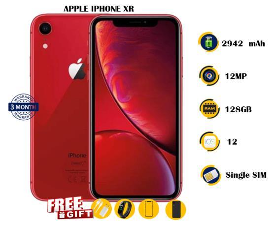 Iphone xr sans charg