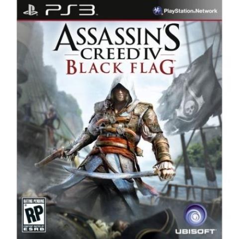 Assassins creed iv black flag special ed