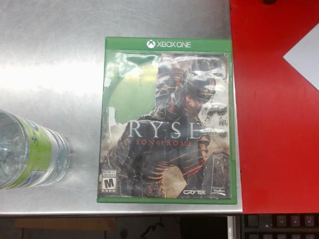 Ryse son of rome