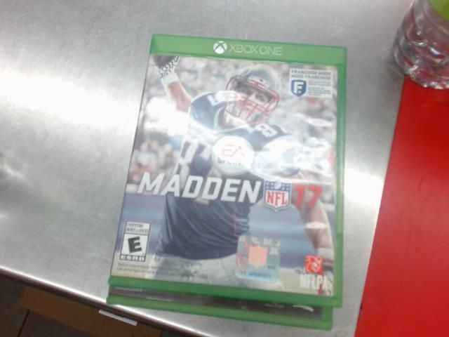 Microsoft Madden 17, Xbox One Games, Montreal
