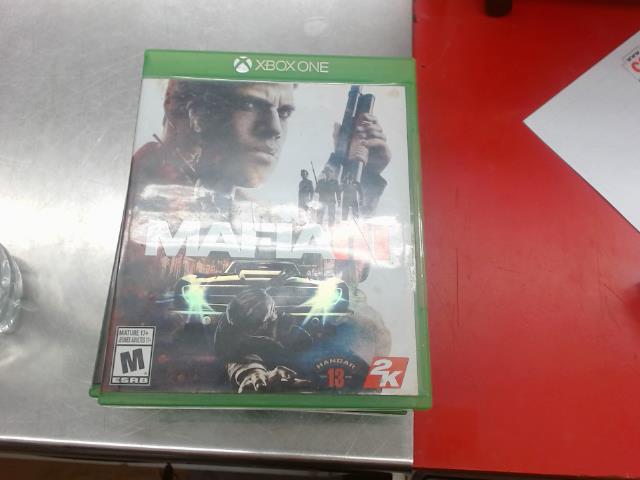 Mafia 3 xbox clearance one