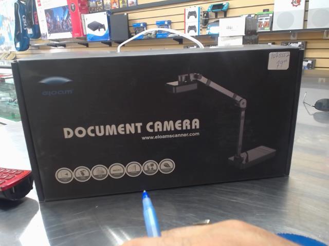 Scanner pour document eloam