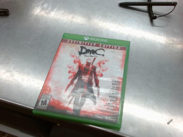 Devil may cry