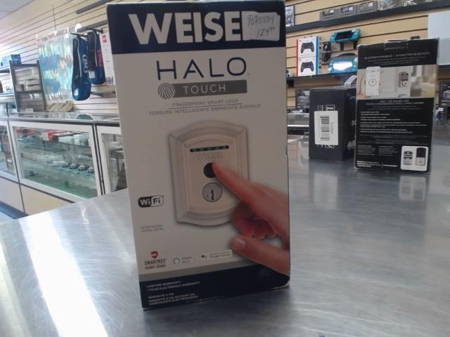 Halo touch wifi