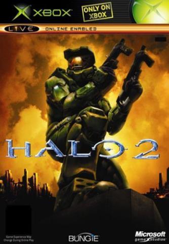 Halo 2 xbox