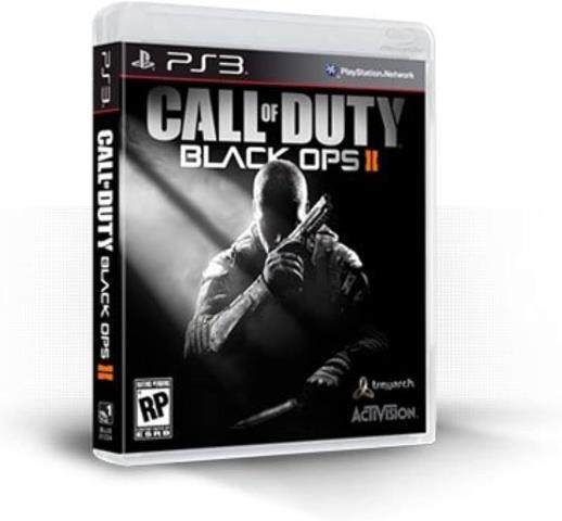 Call of duty ii 2 ps3