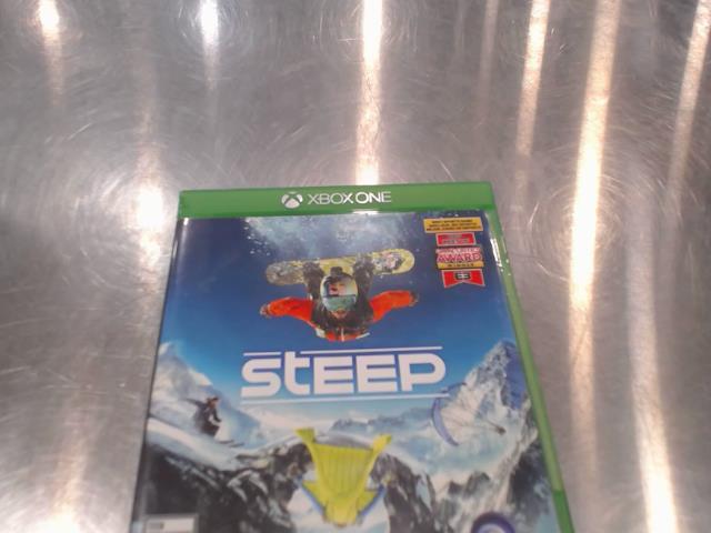 Steep