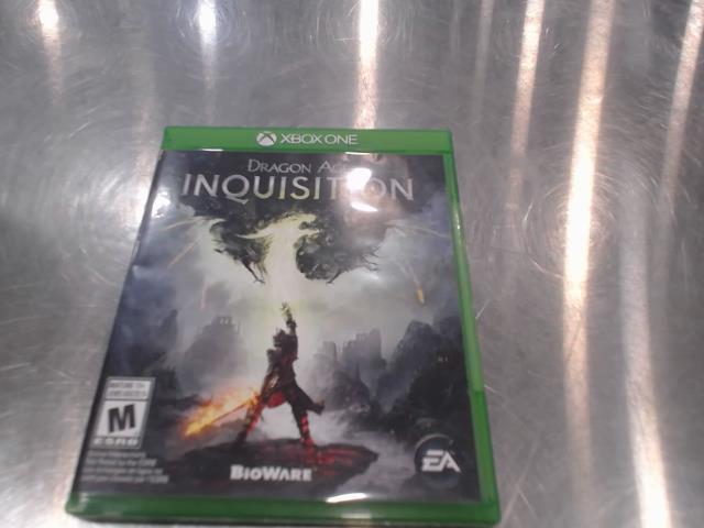 Dragon age inquisition