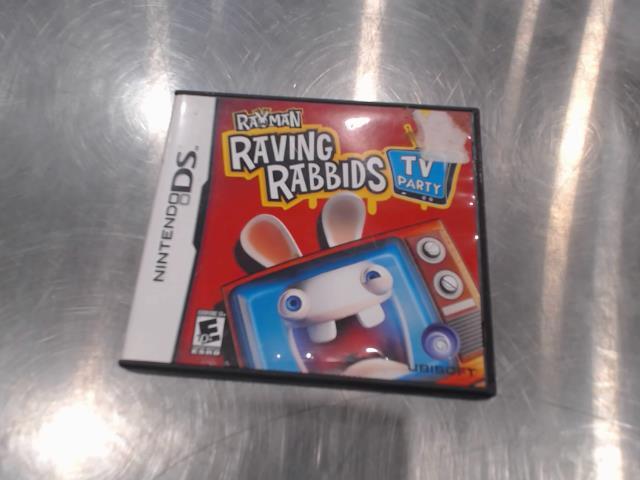 Raving rabbids