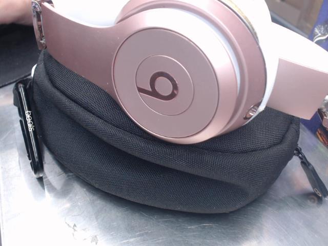 Beats solo 3 pink