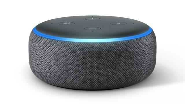 Amazon echo dot gen 3 speaker bluetooth