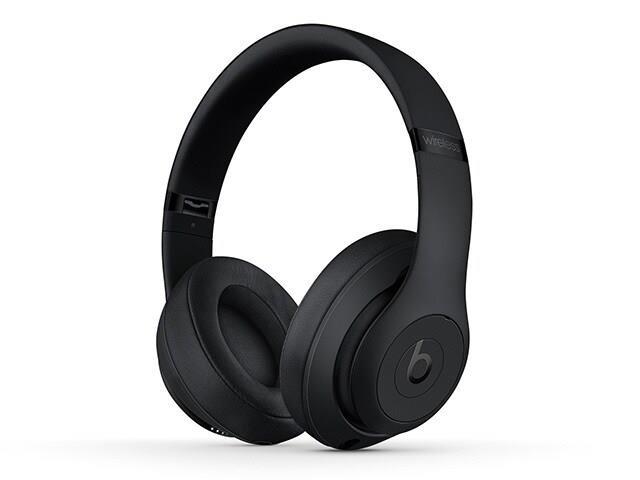 Beats studio 3 noir,wireless